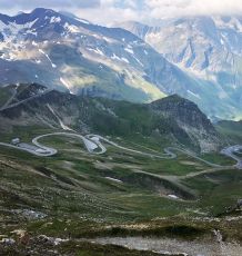 GrossGlockner Alpenstrasse