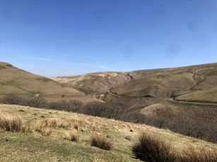Llyn Brianne to Tregaron