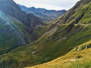 Alps, D902, Col de L'Izoard