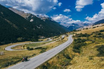 Alps, D900, Col de la Madeleine