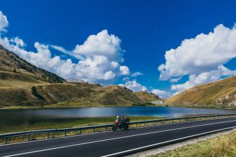 Alps, D900, Col de la Madeleine