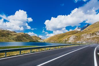 Alps, D900, Col de la Madeleine
