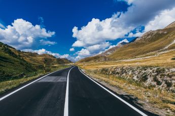 Alps, D900, Col de la Madeleine