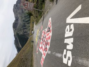 Alps, D902, Col du Vars