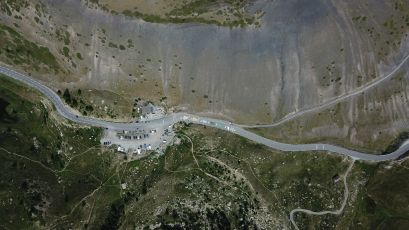 Alps, D902, Col du Vars