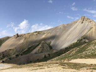 D902, Guillestre - Izoard