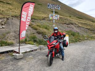 Alps, D902, Col du Vars