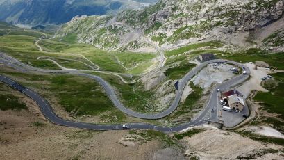 Col du Galibier + Col du Télégraphe