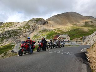 Col du Galibier + Col du Télégraphe