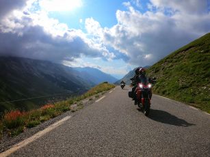 Col du Galibier + Col du Télégraphe