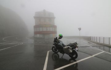 Furka Pass