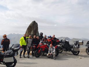 D64, Col de la Bonette