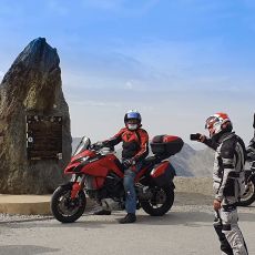 D64, Col de la Bonette