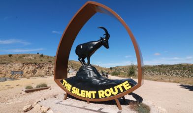 THE SILENCE ROUTE 