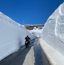 Tindevegen