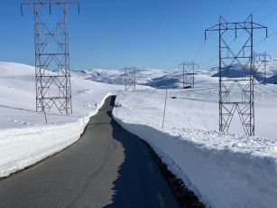 Tindevegen