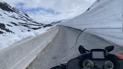 Gamle Strynefjellsvegen