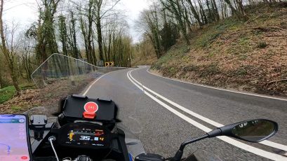 To Loomies on the A272