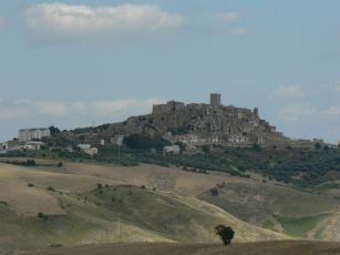 Craco Village
