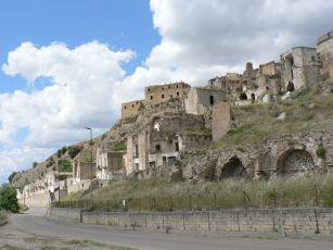 Craco Village