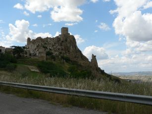 Craco Village
