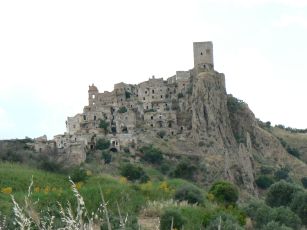 Craco Village