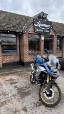 To Loomies on the A272