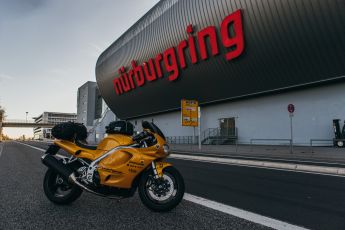 Nürburgring Race Track