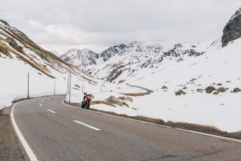 Flüela Pass - 2B