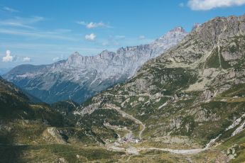 Grimsel Pass 