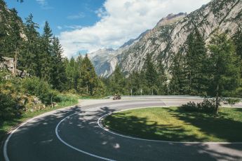 Grimsel Pass 