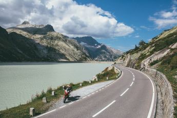Grimsel Pass 