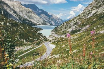Grimsel Pass 