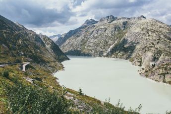 Grimsel Pass 