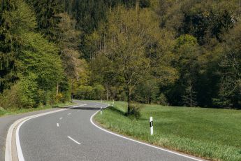 L106 und Grünentalstraße L106 und Grünentalstraße