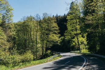 L106 und Grünentalstraße L106 und Grünentalstraße