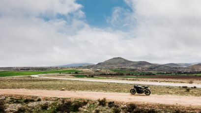 A226 - Cantavieja - Teruel