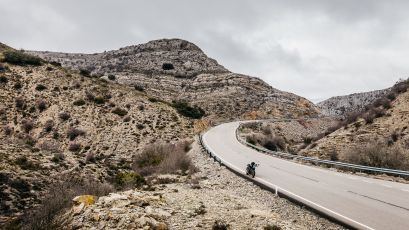 A226 - Cantavieja - Teruel