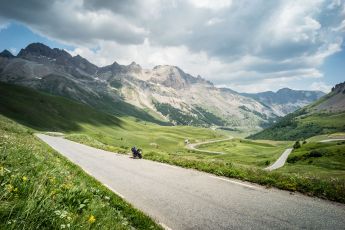 Col du Galibier + Col du Télégraphe