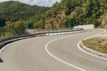 SS45 Val Trebbia Bobbio - Laccio