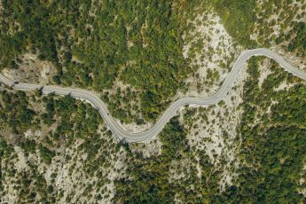 SS45 Val Trebbia Bobbio - Laccio