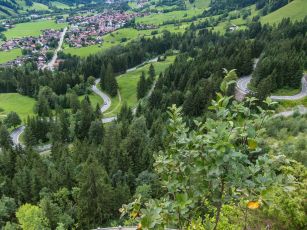 Oberjochpass