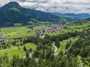 Oberjochpass