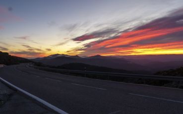 A397, El Madrona - Ronda
