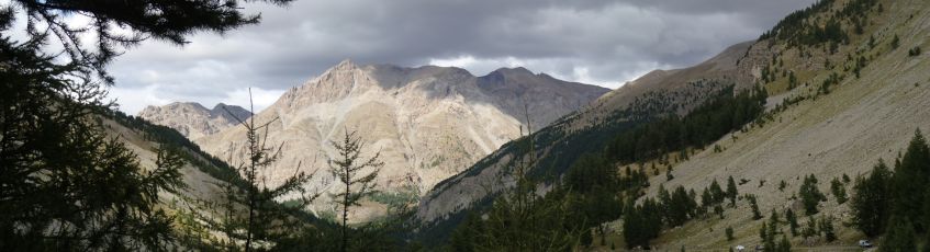 Barcelonnette - Saint-Martin-Vésubie