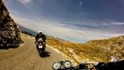 Through the Durmitor