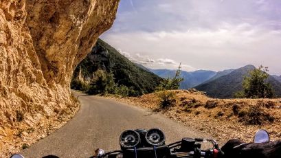 Through the Durmitor