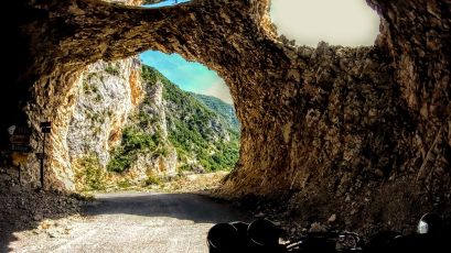 Through the Durmitor