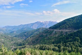 Corsica Col de Sobra 