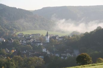 Nahe Nürburgring - Runde Schuld-Blankenheim-Bad Münstereifel
